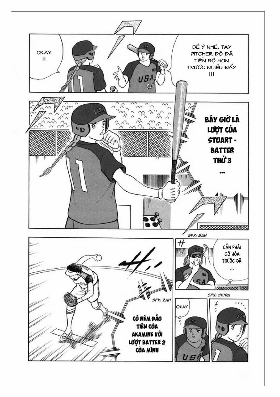 Captain Tsubasa : Rising Sun 121 trang 9