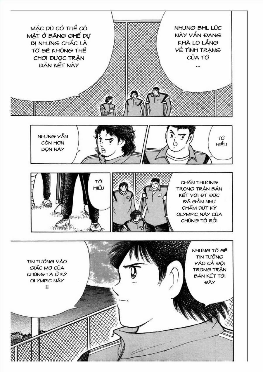 Captain Tsubasa : Rising Sun 124 trang 1
