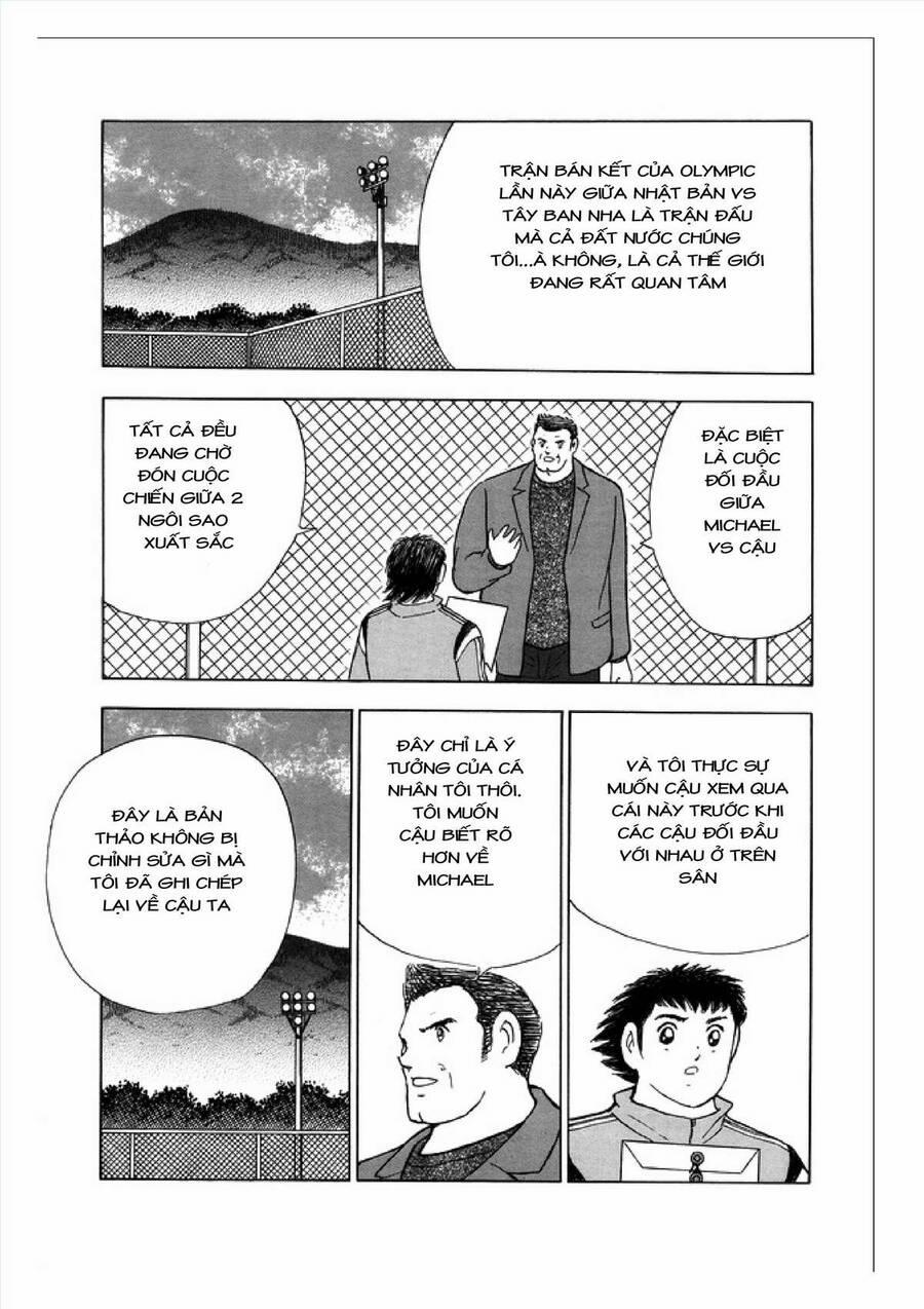 Captain Tsubasa : Rising Sun 124 trang 15