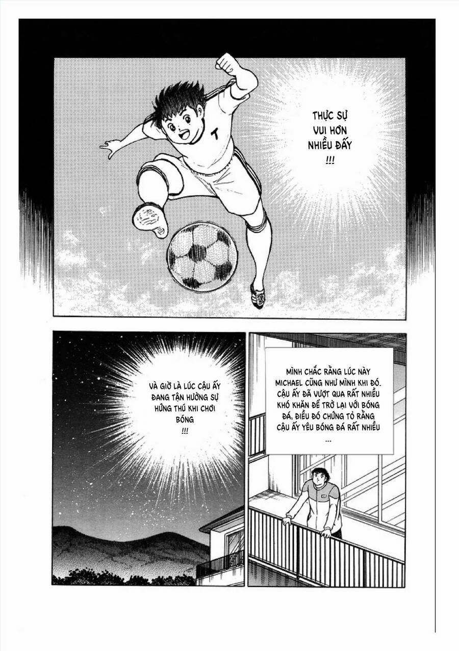 Captain Tsubasa : Rising Sun 124 trang 33