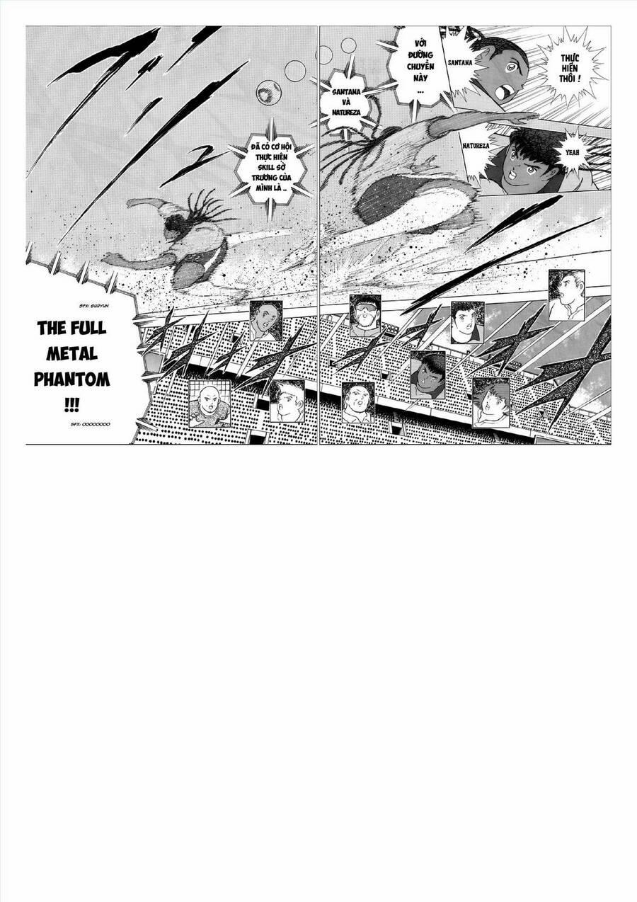 Captain Tsubasa : Rising Sun 124 trang 59