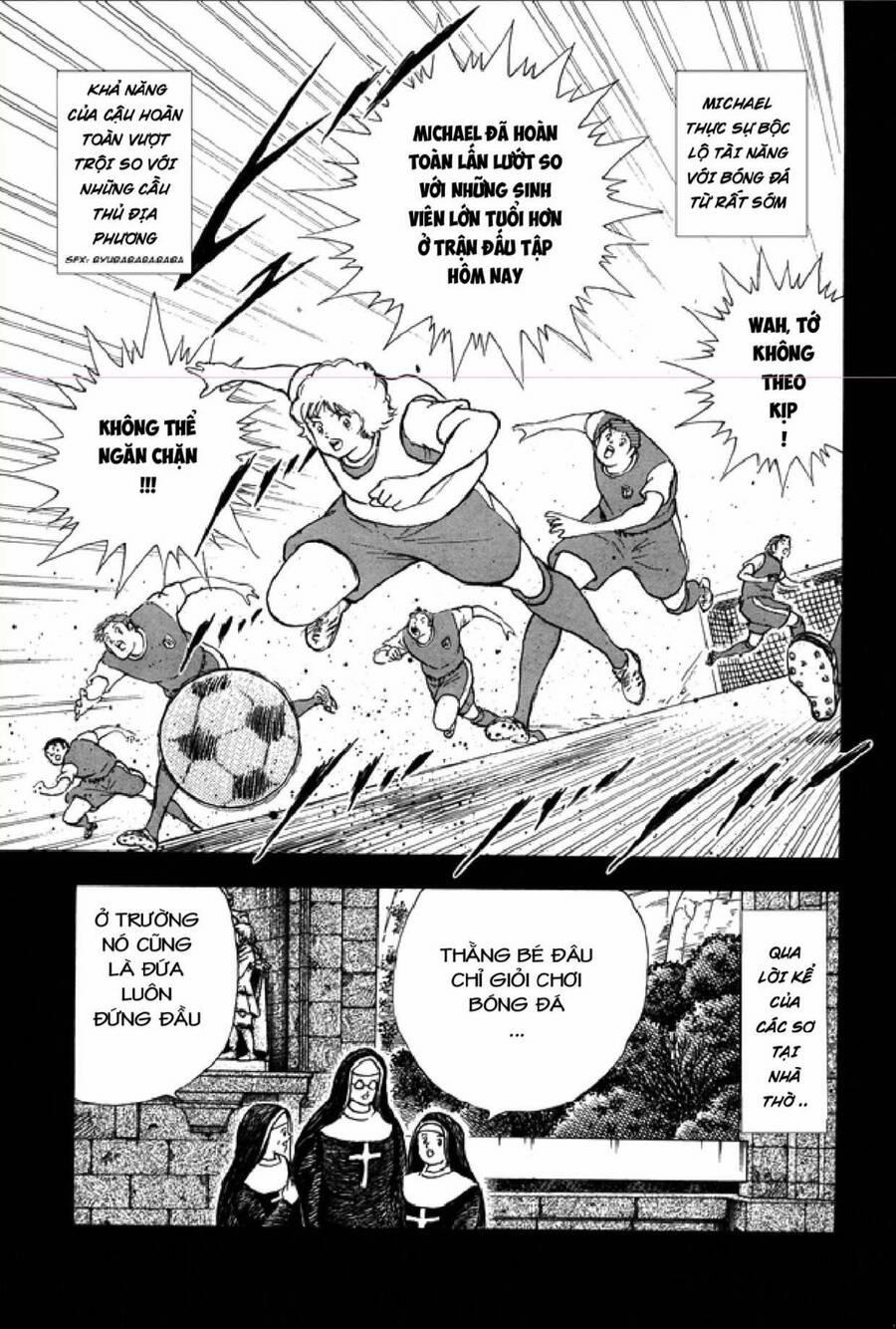 Captain Tsubasa : Rising Sun 127 trang 12