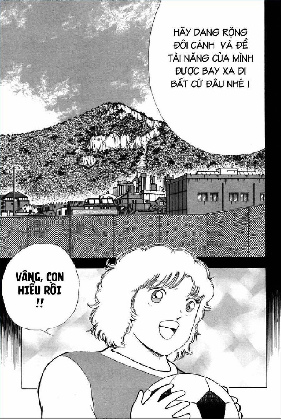 Captain Tsubasa : Rising Sun 127 trang 20
