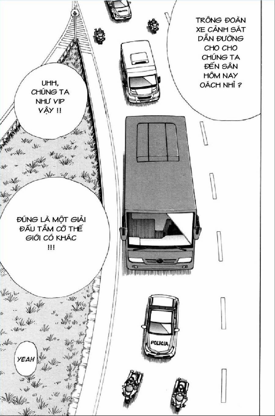 Captain Tsubasa : Rising Sun 127 trang 22