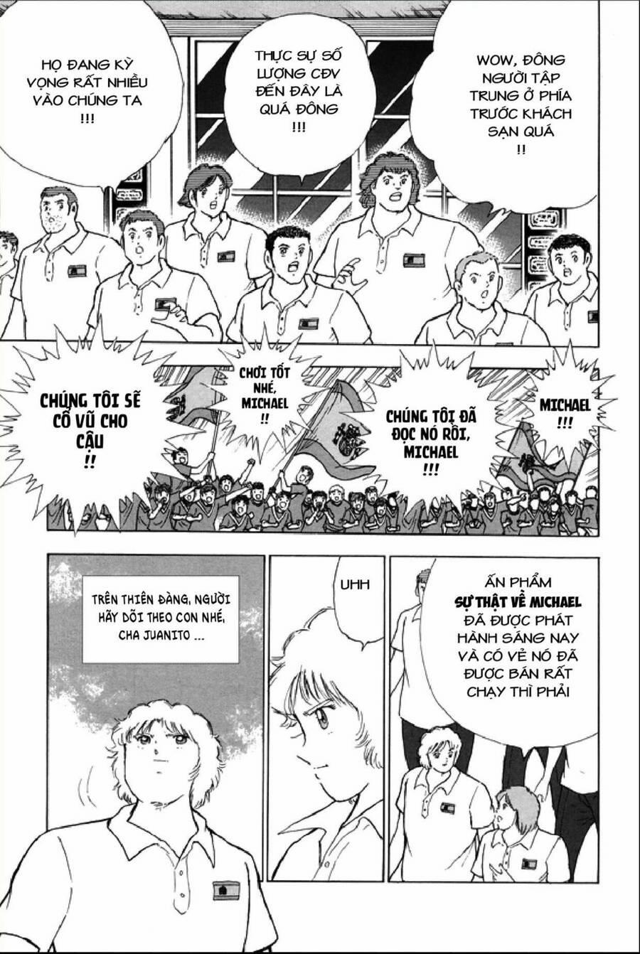 Captain Tsubasa : Rising Sun 127 trang 24