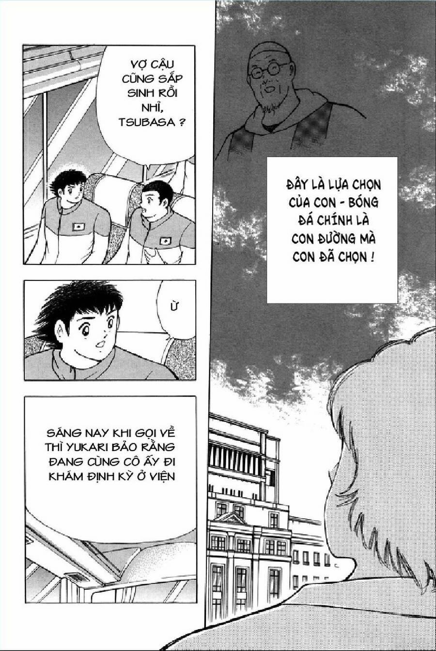 Captain Tsubasa : Rising Sun 127 trang 25