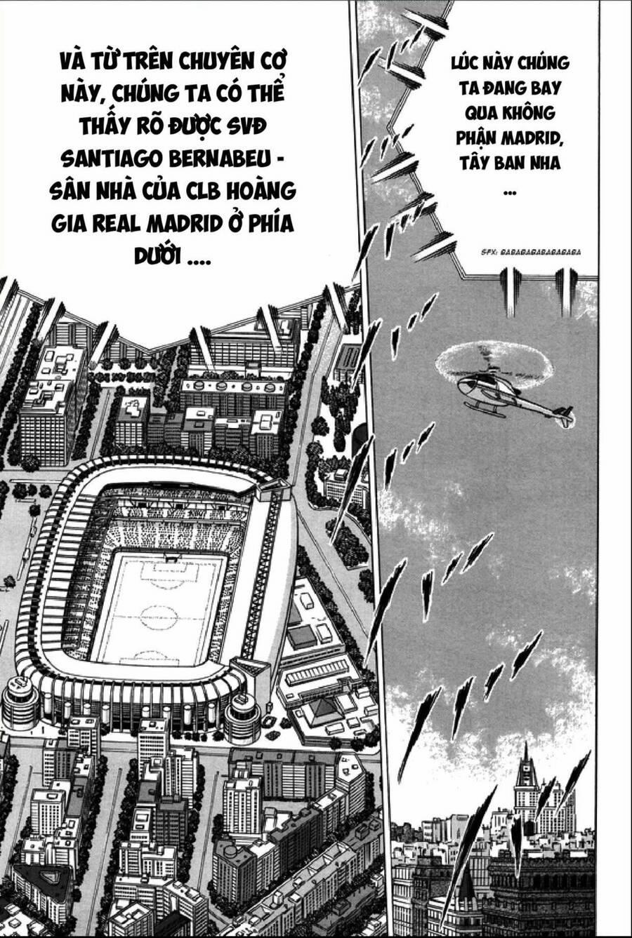 Captain Tsubasa : Rising Sun 127 trang 28