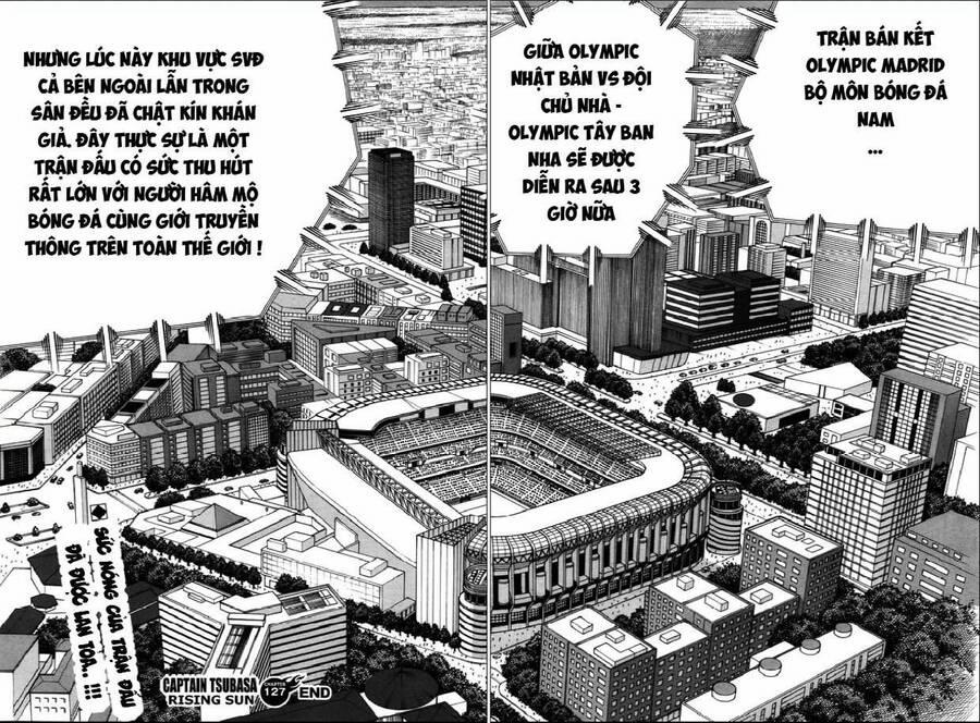 Captain Tsubasa : Rising Sun 127 trang 29