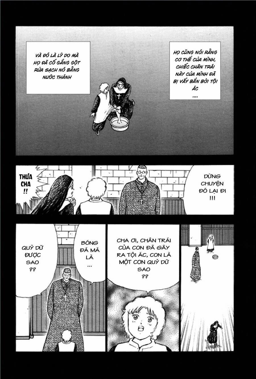 Captain Tsubasa : Rising Sun 128 trang 19