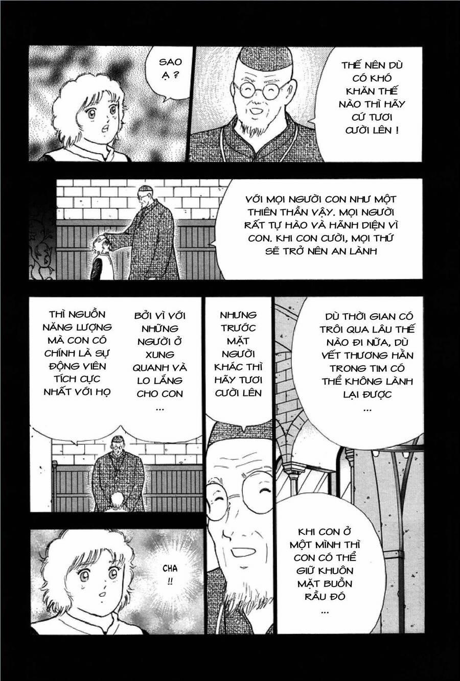 Captain Tsubasa : Rising Sun 128 trang 23