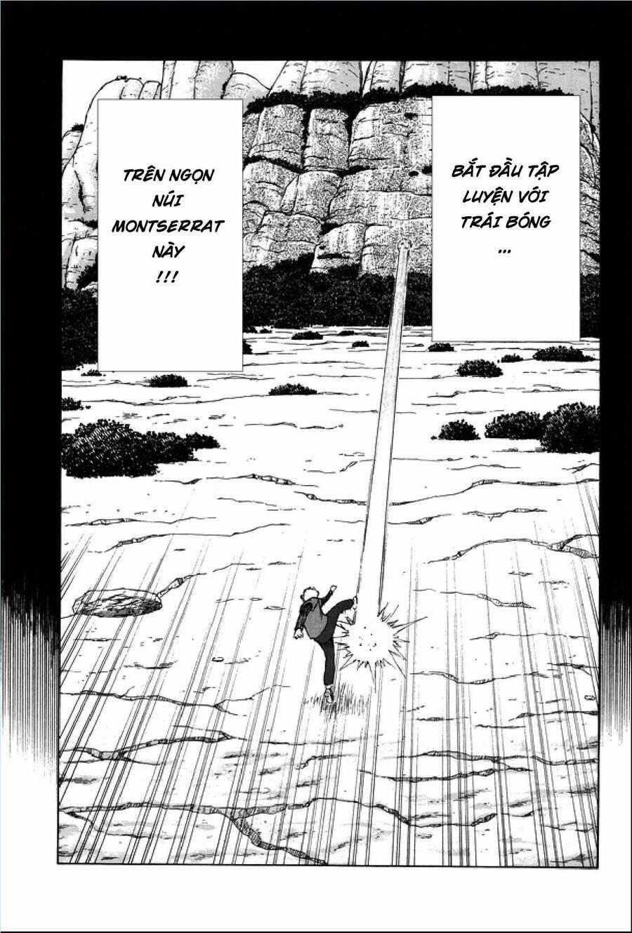 Captain Tsubasa : Rising Sun 128 trang 26