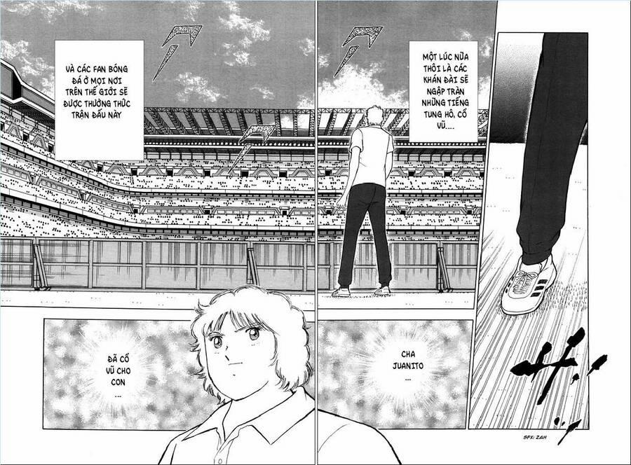 Captain Tsubasa : Rising Sun 128 trang 27