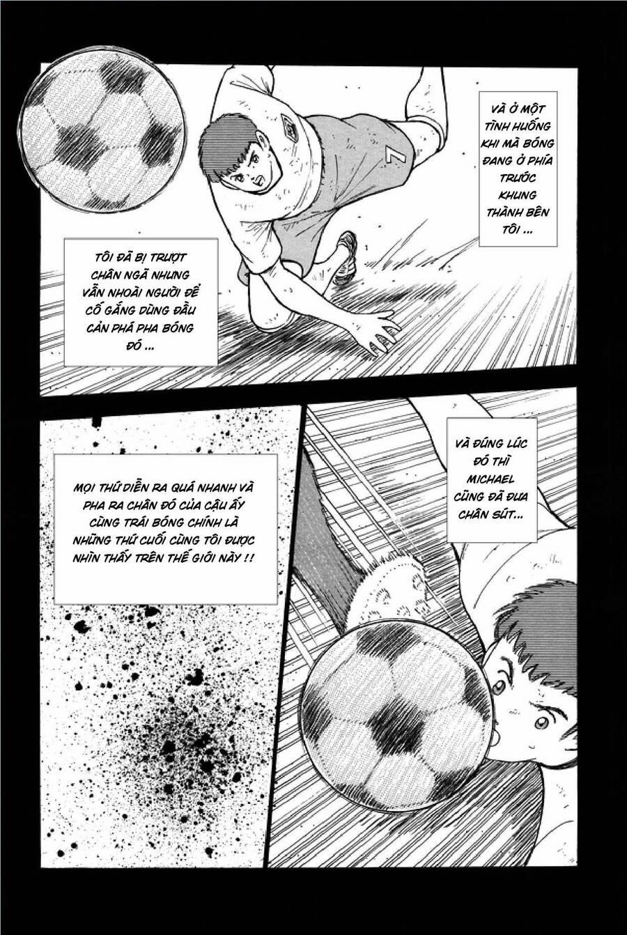Captain Tsubasa : Rising Sun 128 trang 8