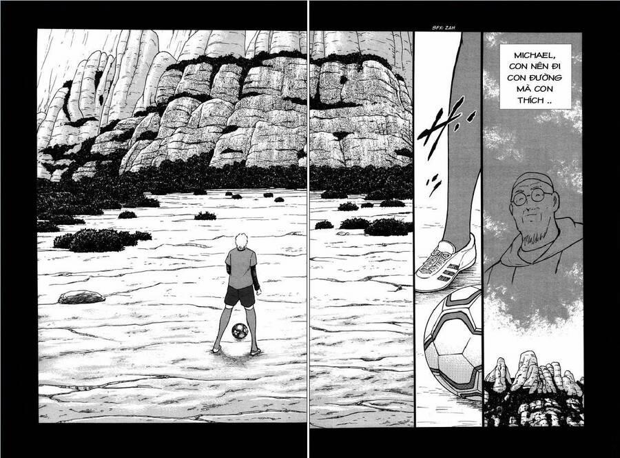 Captain Tsubasa : Rising Sun 129 trang 20
