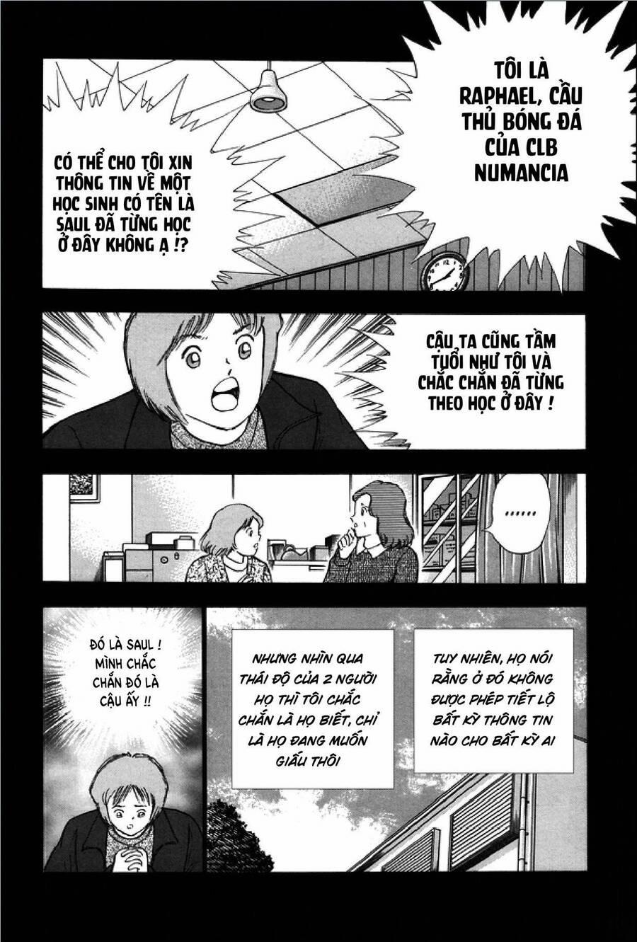 Captain Tsubasa : Rising Sun 129 trang 25