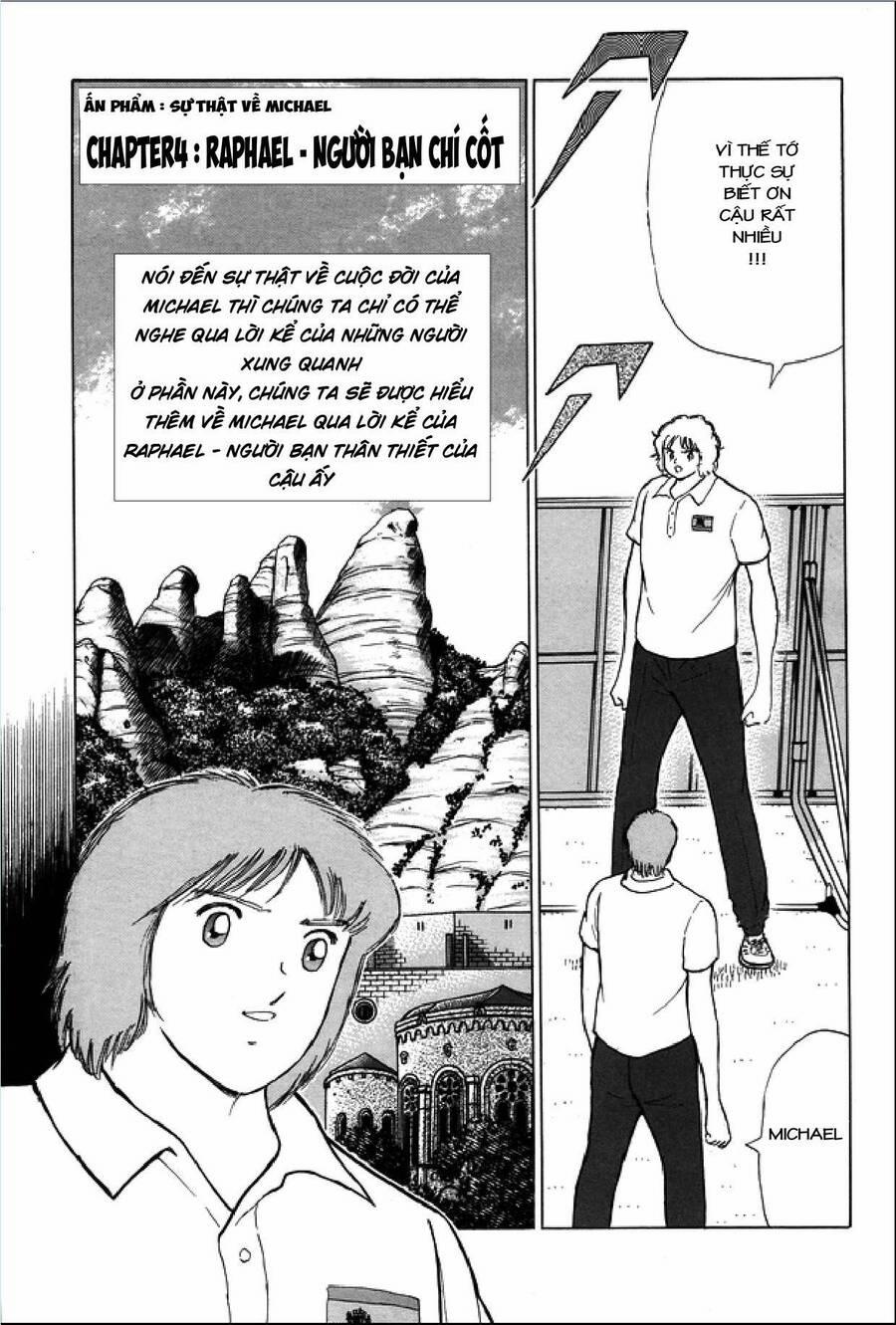 Captain Tsubasa : Rising Sun 129 trang 3