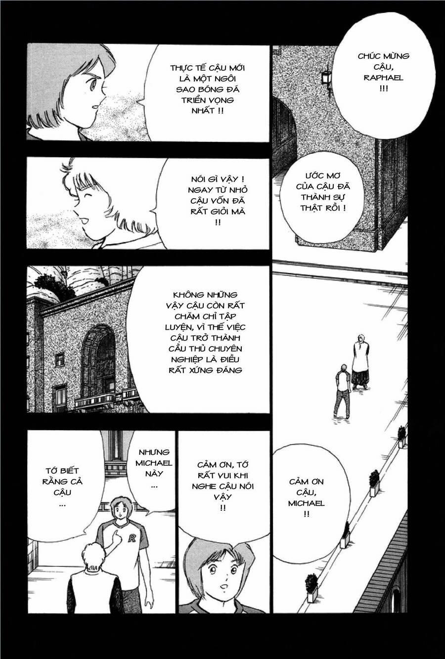 Captain Tsubasa : Rising Sun 129 trang 6