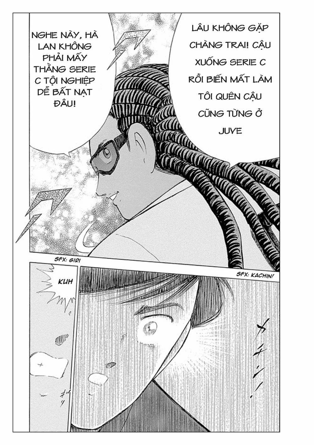 Captain Tsubasa : Rising Sun 13 trang 12
