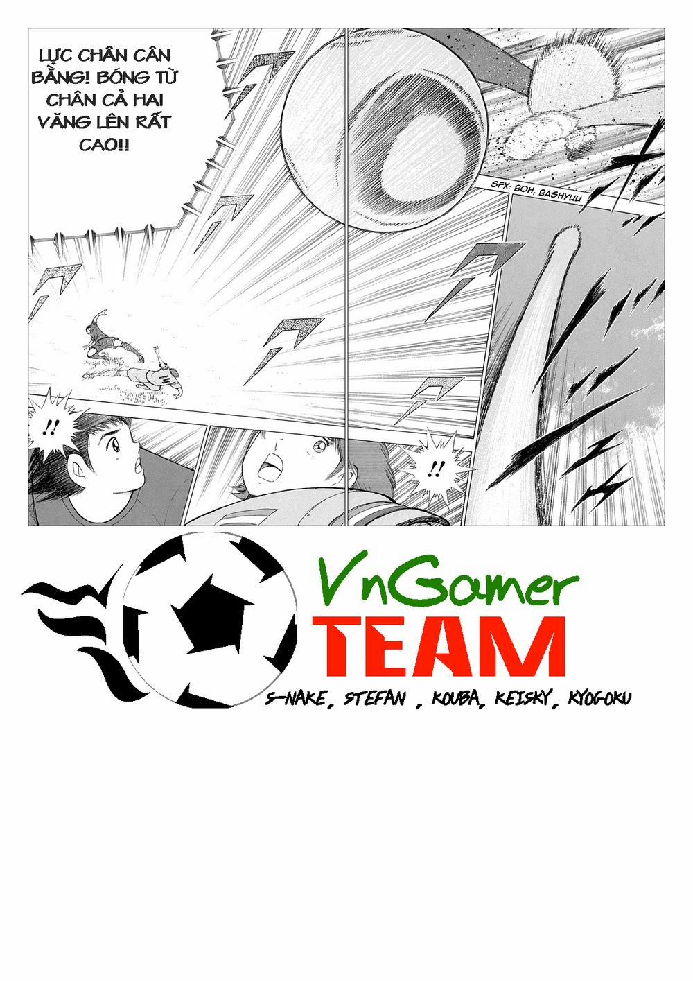 Captain Tsubasa : Rising Sun 13 trang 2