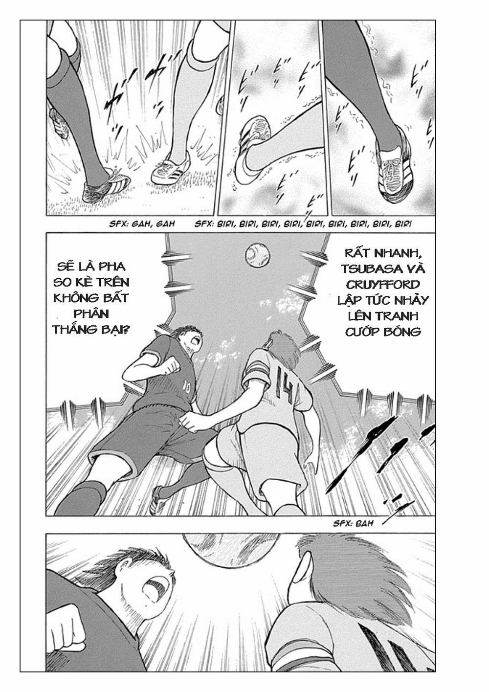 Captain Tsubasa : Rising Sun 13 trang 3