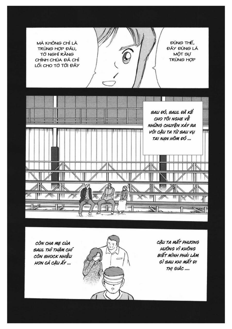 Captain Tsubasa : Rising Sun 130 trang 18