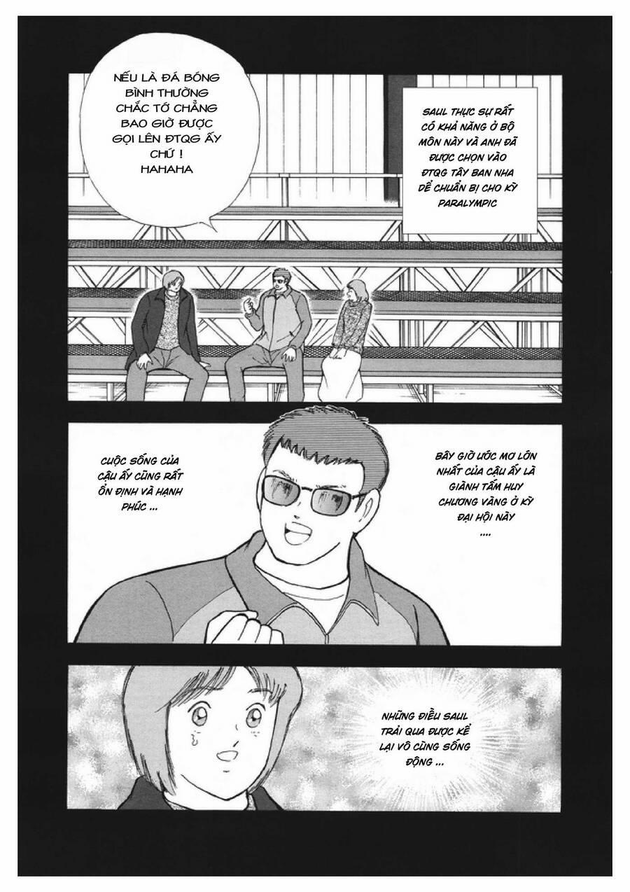 Captain Tsubasa : Rising Sun 130 trang 20