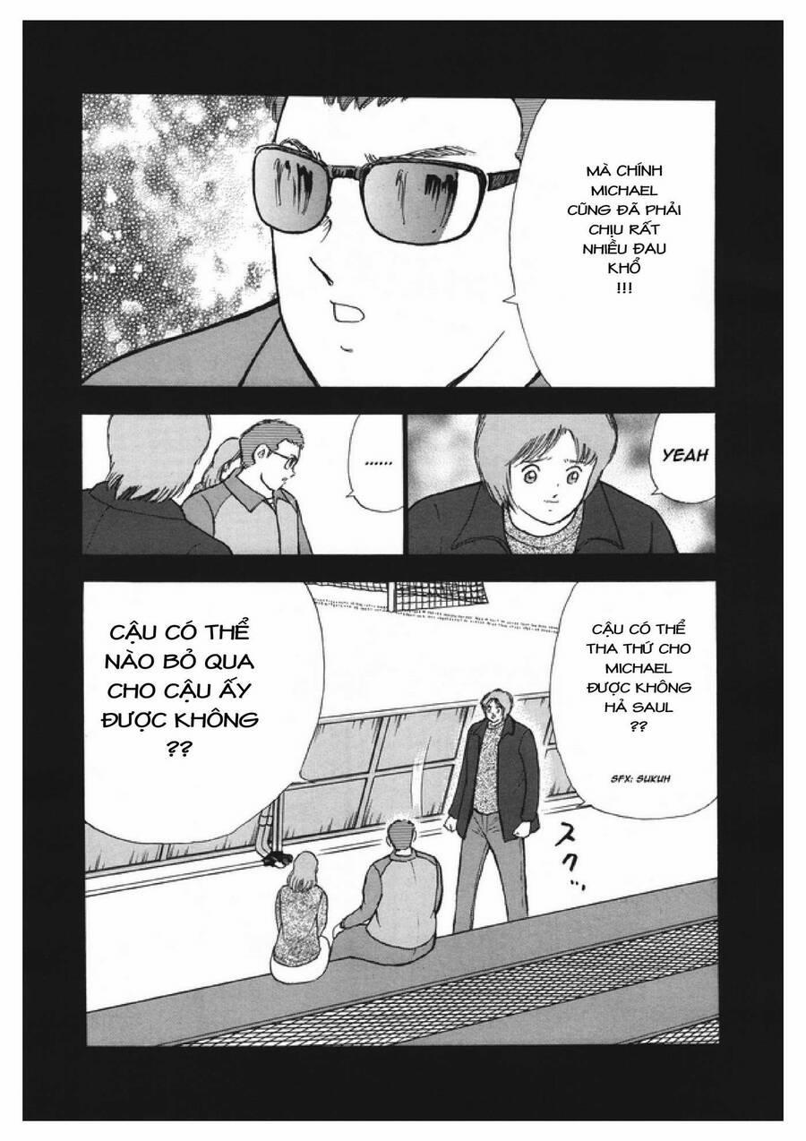 Captain Tsubasa : Rising Sun 130 trang 23