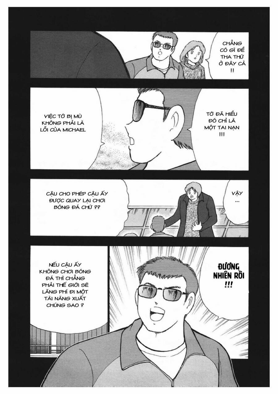 Captain Tsubasa : Rising Sun 130 trang 24