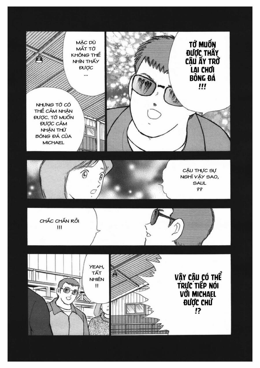 Captain Tsubasa : Rising Sun 130 trang 25