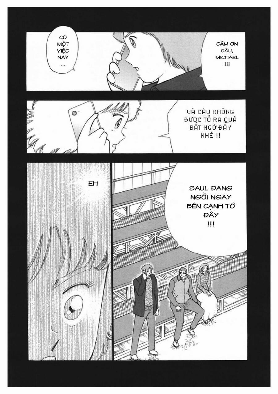 Captain Tsubasa : Rising Sun 130 trang 27