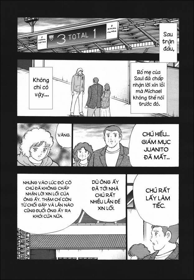 Captain Tsubasa : Rising Sun 131 trang 10