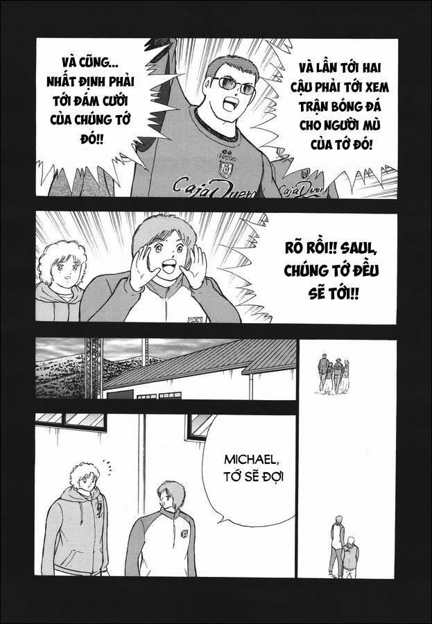 Captain Tsubasa : Rising Sun 131 trang 15