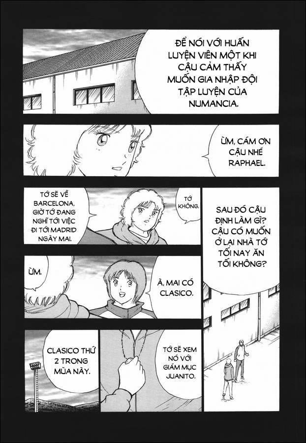 Captain Tsubasa : Rising Sun 131 trang 16