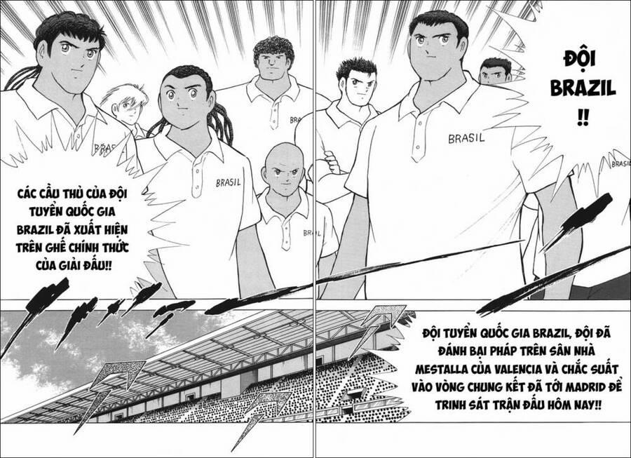 Captain Tsubasa : Rising Sun 131 trang 5