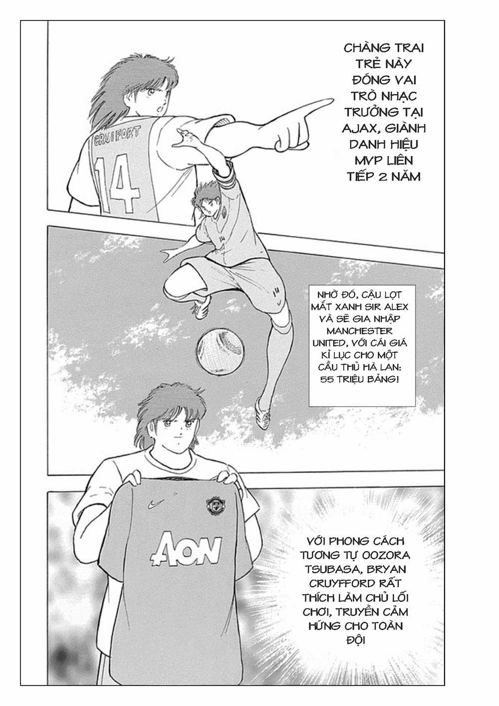Captain Tsubasa : Rising Sun 14 trang 10