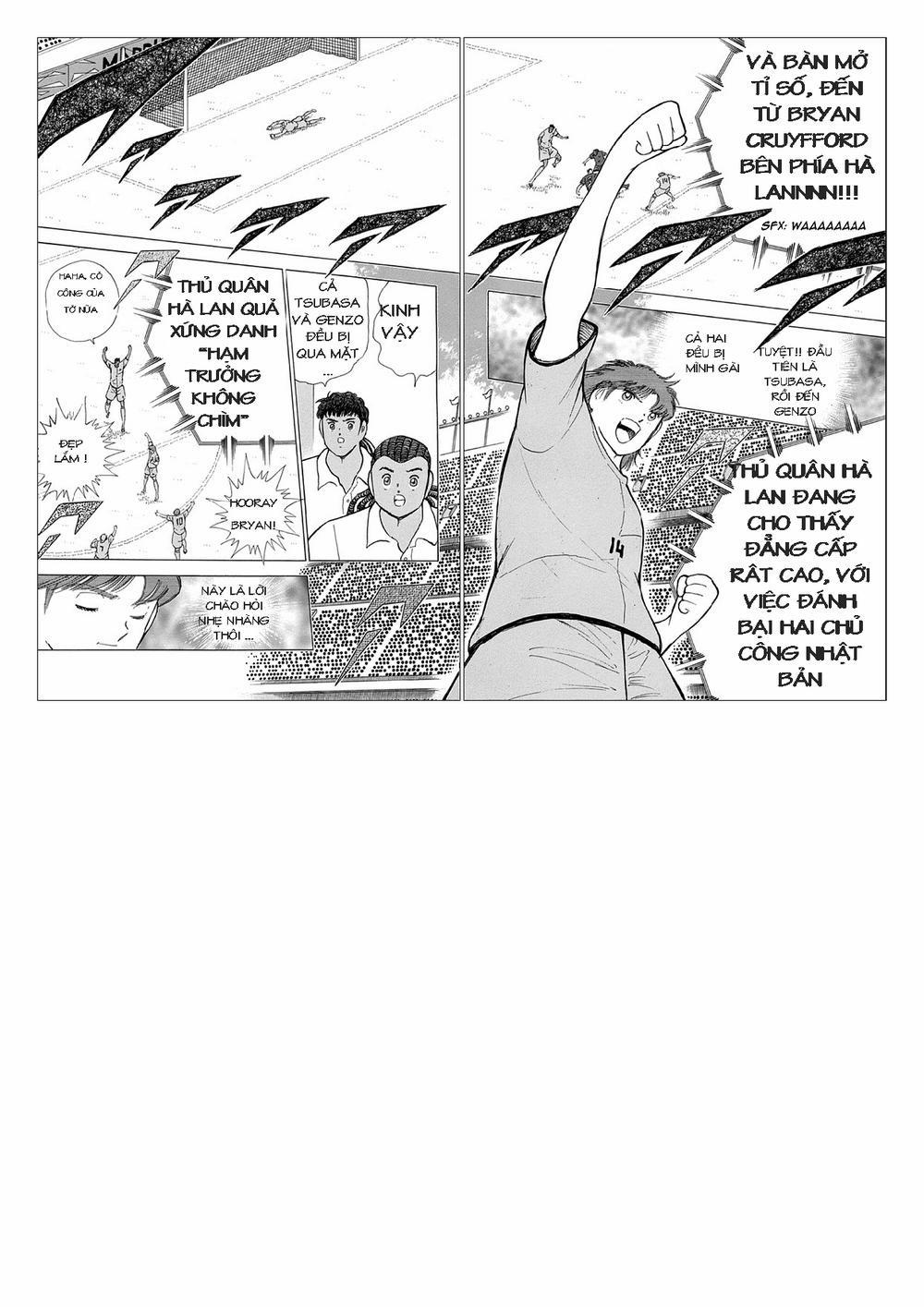Captain Tsubasa : Rising Sun 14 trang 16