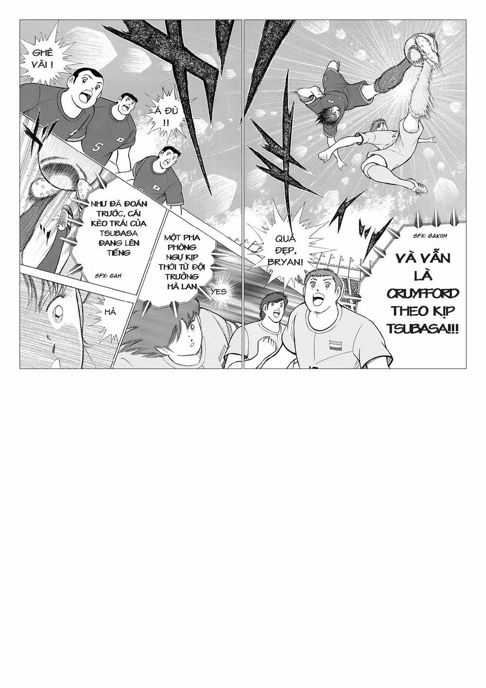 Captain Tsubasa : Rising Sun 15 trang 18