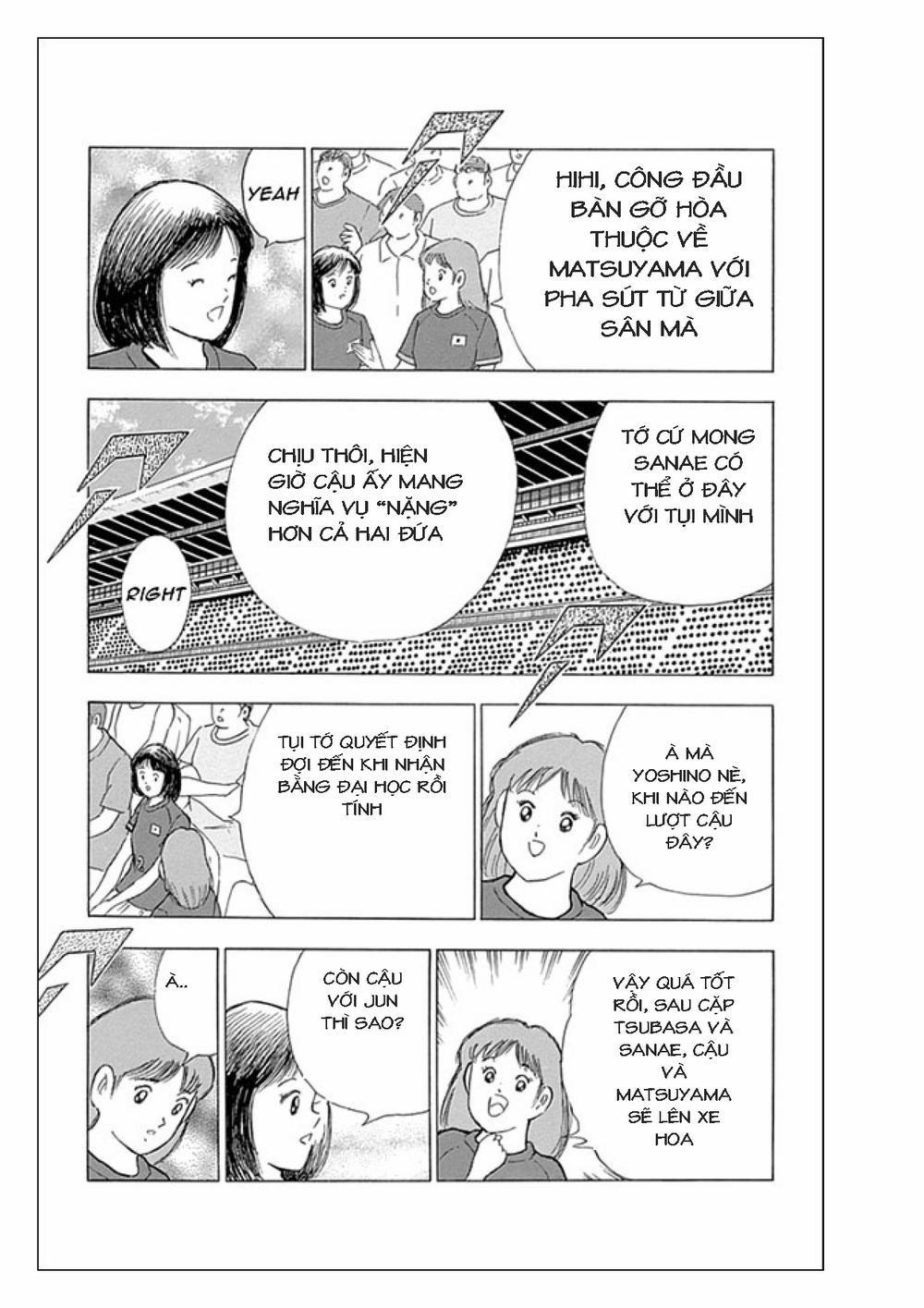 Captain Tsubasa : Rising Sun 16 trang 6