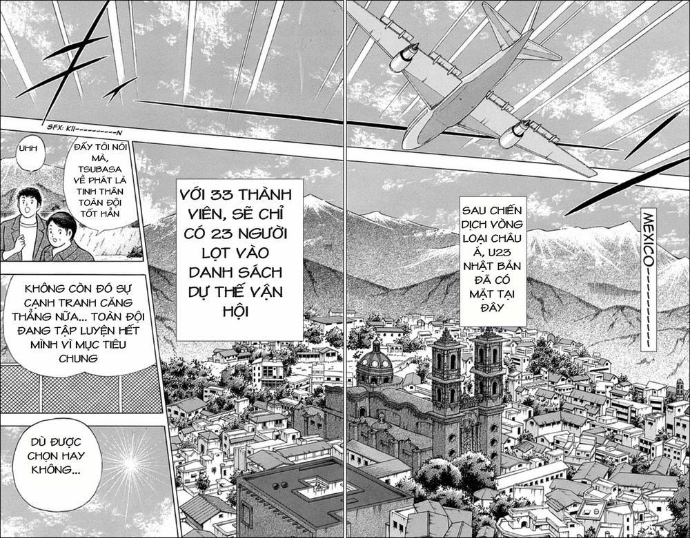 Captain Tsubasa : Rising Sun 2 trang 14
