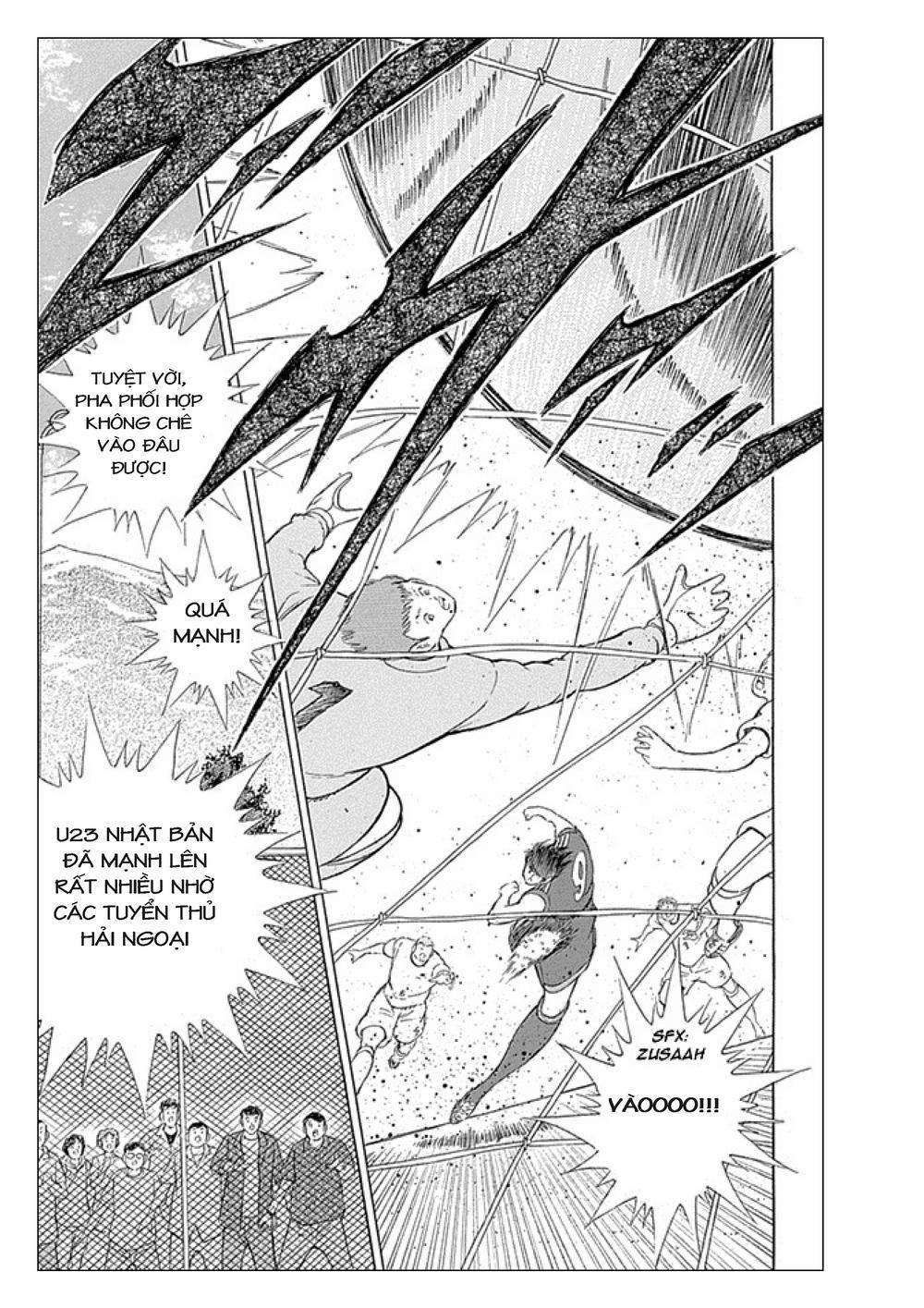 Captain Tsubasa : Rising Sun 2 trang 24