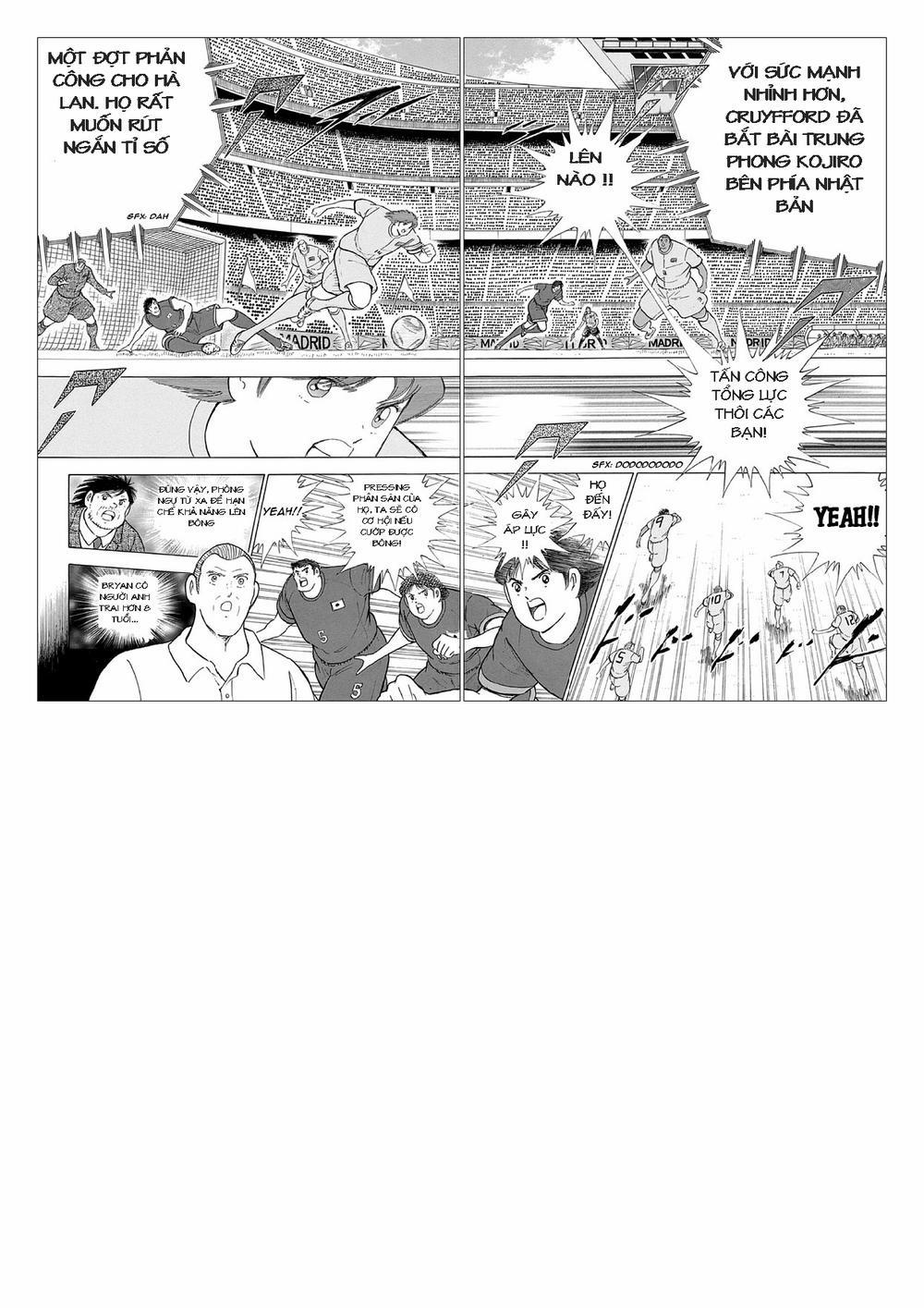 Captain Tsubasa : Rising Sun 20 trang 2