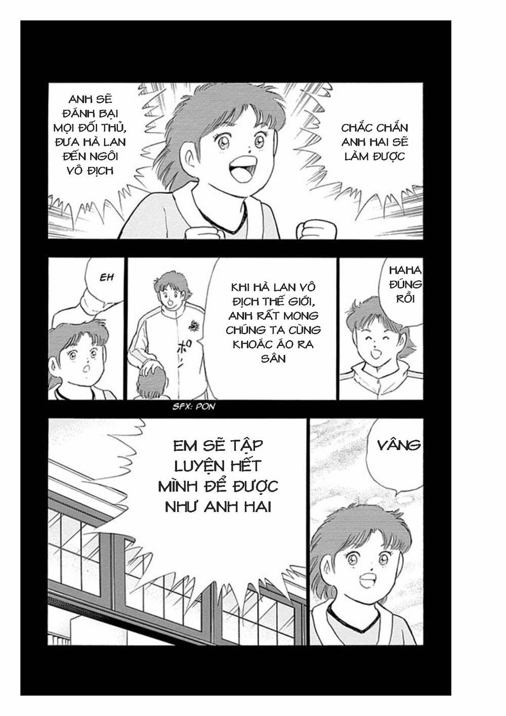 Captain Tsubasa : Rising Sun 20 trang 6