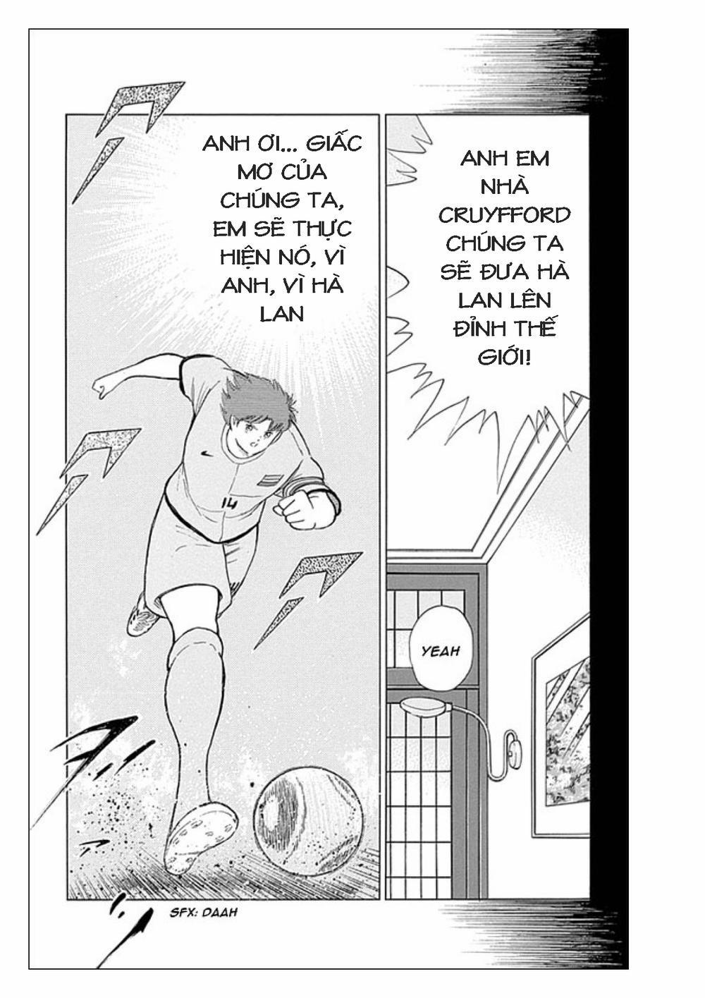 Captain Tsubasa : Rising Sun 20 trang 7