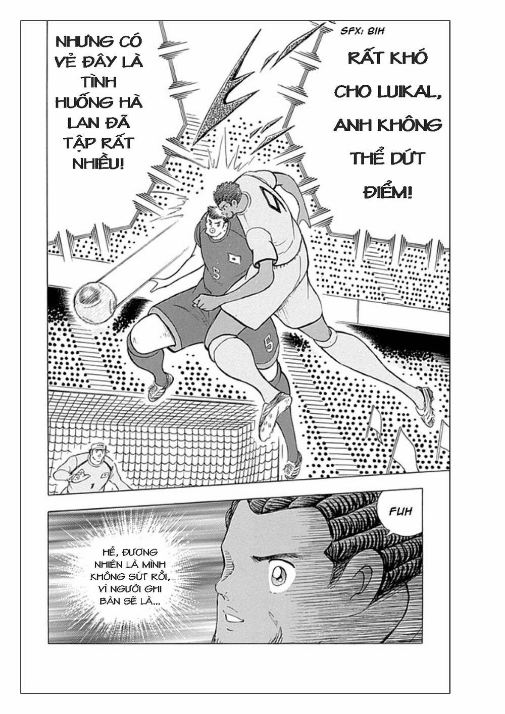 Captain Tsubasa : Rising Sun 21 trang 11