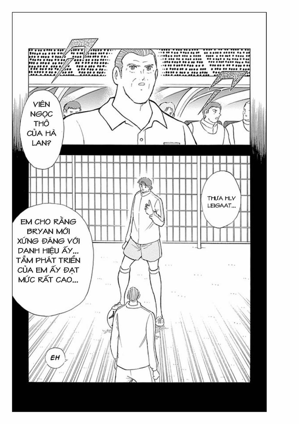 Captain Tsubasa : Rising Sun 21 trang 6