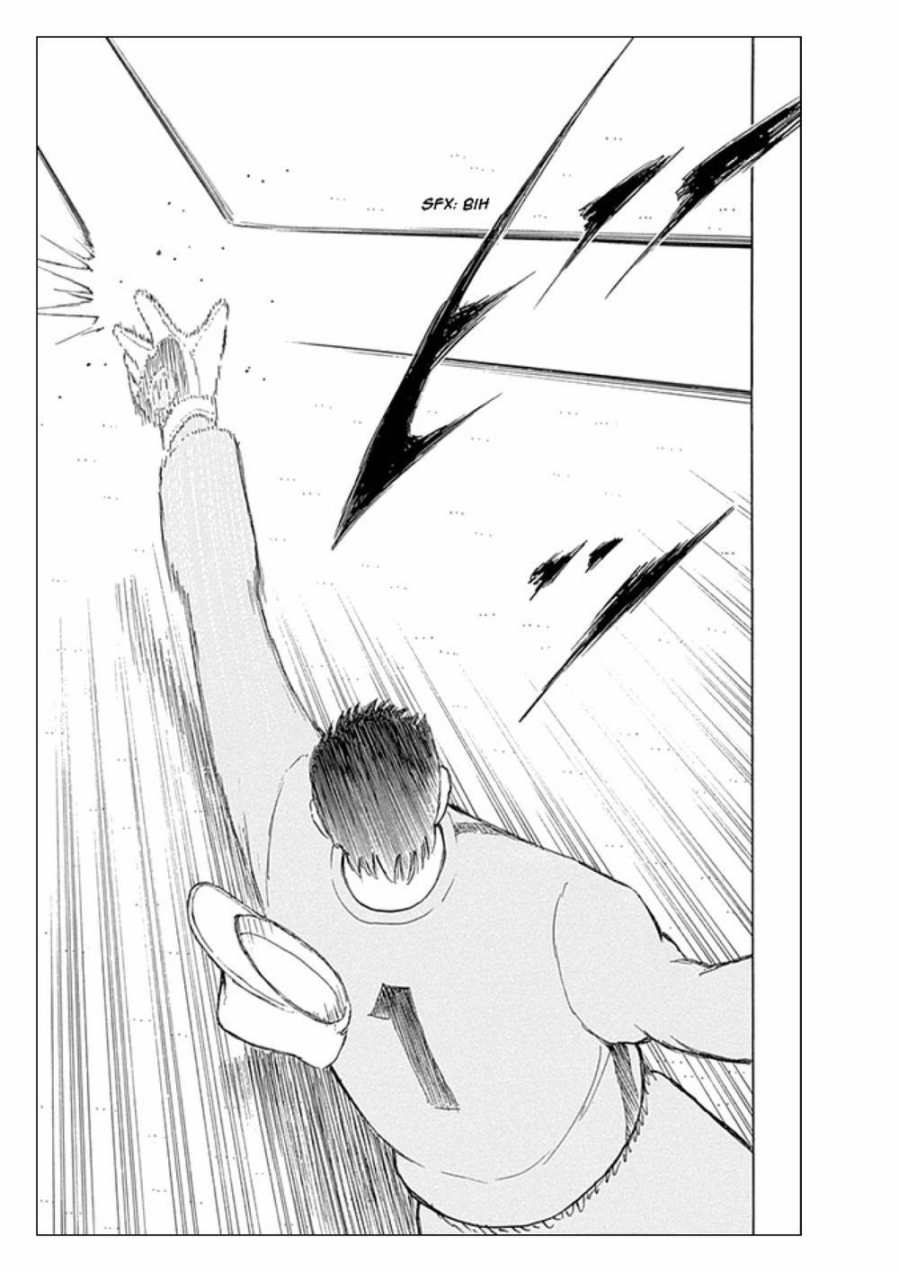 Captain Tsubasa : Rising Sun 22 trang 4