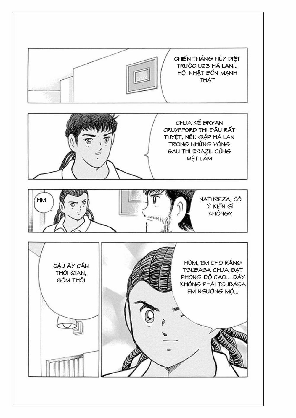 Captain Tsubasa : Rising Sun 24 trang 12