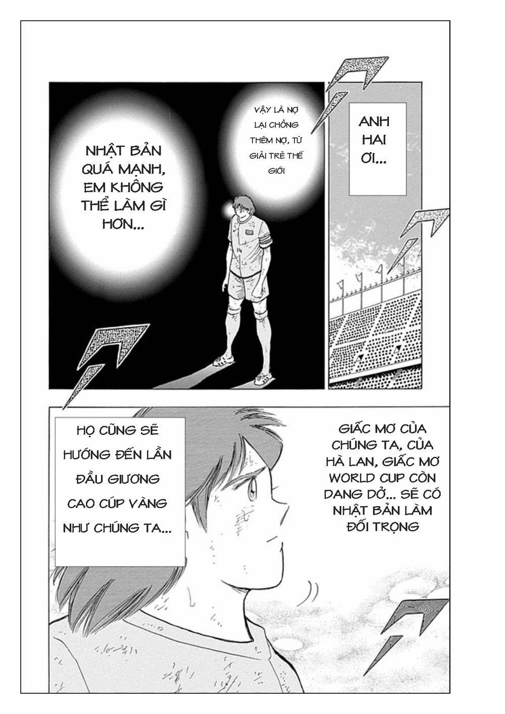 Captain Tsubasa : Rising Sun 24 trang 7