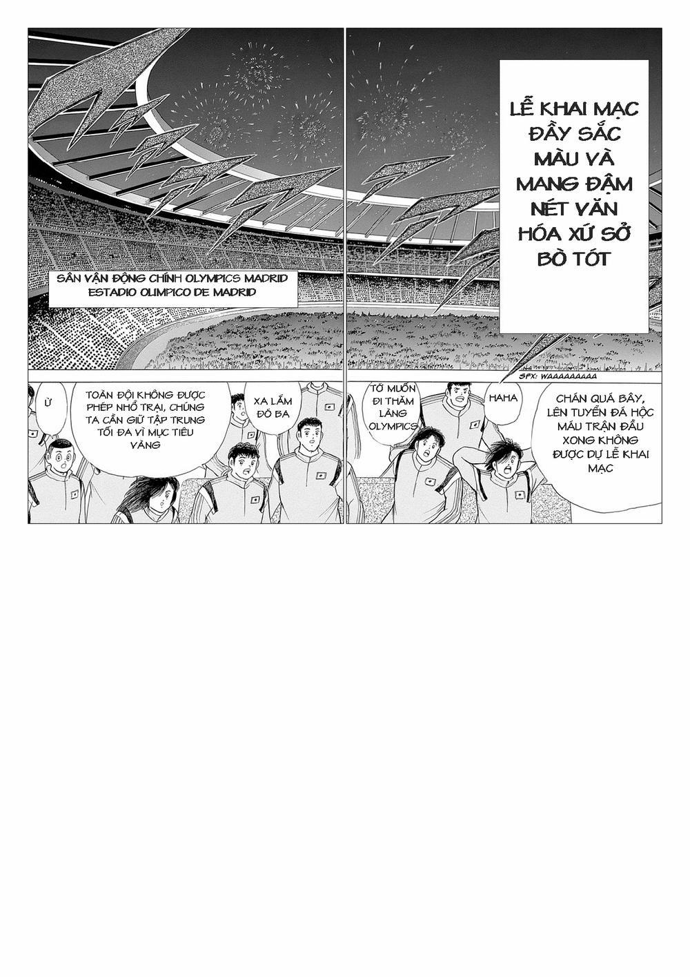 Captain Tsubasa : Rising Sun 25 trang 13