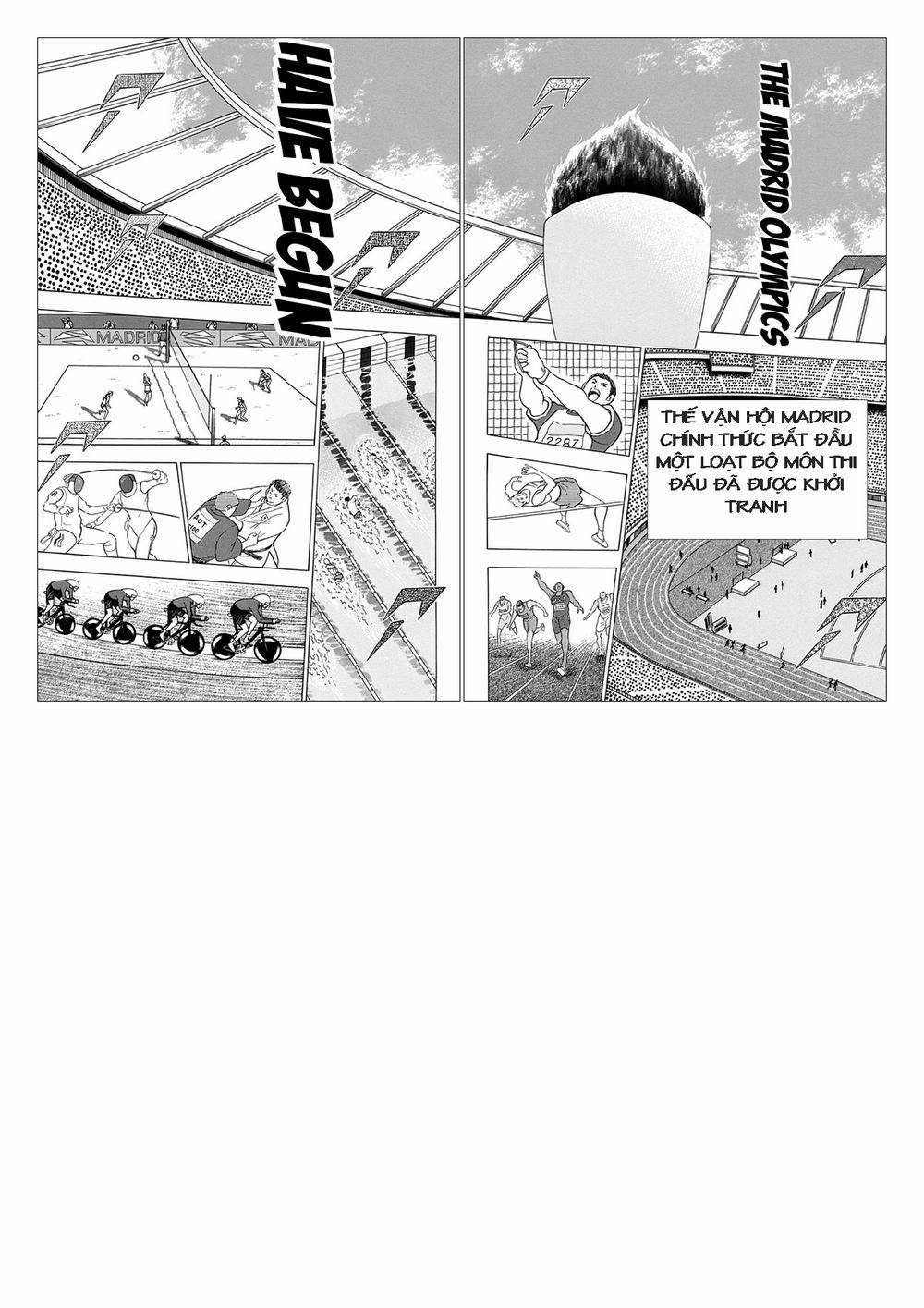Captain Tsubasa : Rising Sun 26 trang 2
